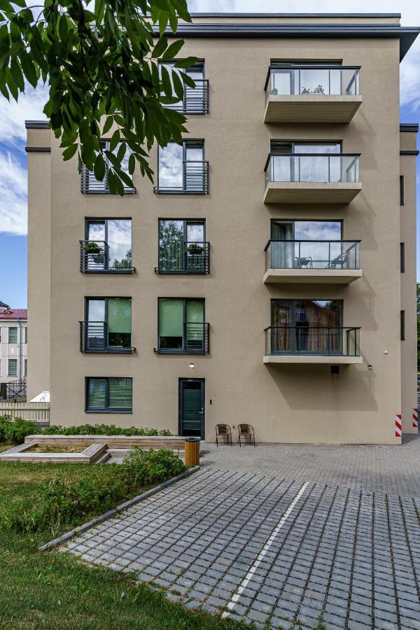 Apartments Near Old Town Tallinn Eksteriør billede