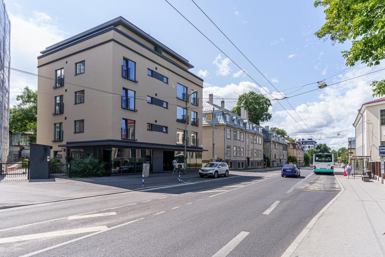 Apartments Near Old Town Tallinn Eksteriør billede